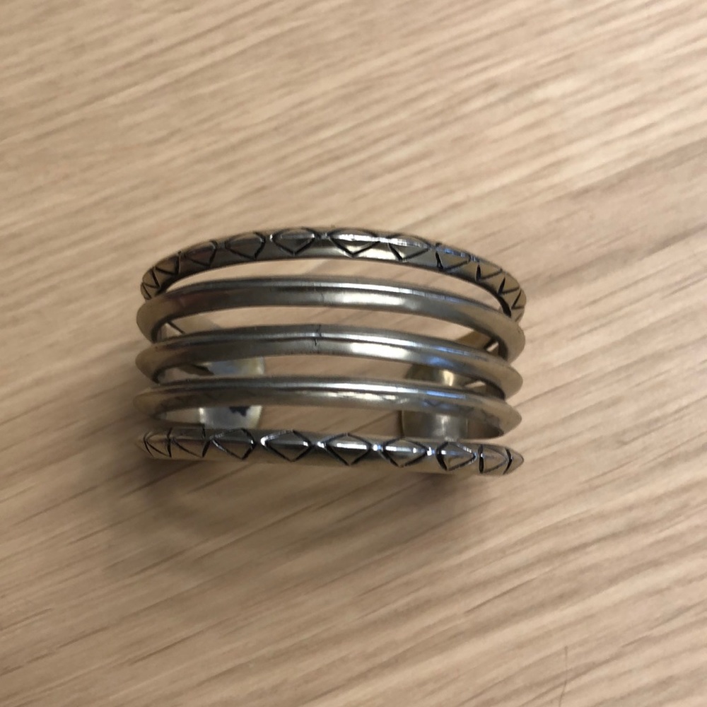 House of Harlow 1960 cuff bracelet